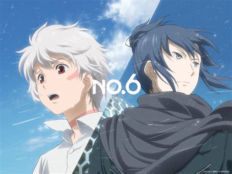 No.6 Anime .